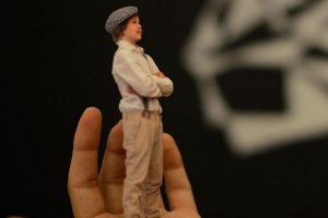 Twinkind propose de crer une figurine 3D  son image