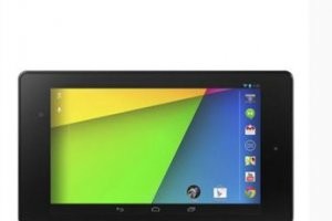 La dernire Nexus 7 de Google dvoile avant son lancement