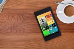 Google rafraichit sa tablette Nexus 7