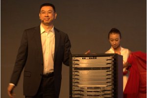 Huawei d�voile un commutateur SDN, en concurrence avec Cisco