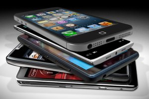 Les smartphones dpassent les tlphones portables