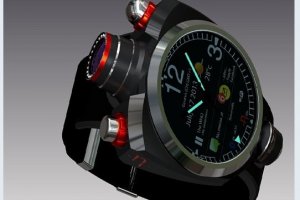 La montre connectée suisse Crossbow vise le haut de gamme