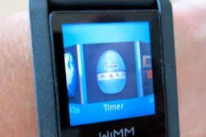 En 2012, Google a rachet discrtement WIMM Labs, spcialiste des montres connectes