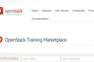 OpenStack facilite l'acc�s � la formation avec des outils en ligne