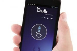 Bull prsente un smartphone Android scuris