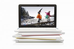 Google et HP lancent un Chromebook � 279 dollars