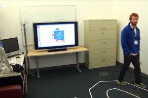 La  Kinect du futur  du MIT voit  travers les murs