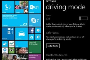 Microsoft renforce la convivialit� de Windows Phone 8