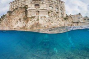 Les fonds marins de Monaco bientt sur Google Street View