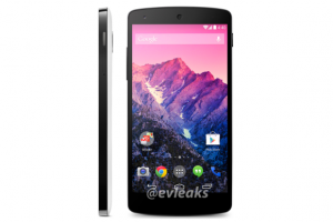 Nexus 5 de Google : tout ce que l'on sait dj