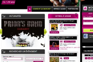 Saint-Etienne dmatrialise son pass culturel pour les jeunes