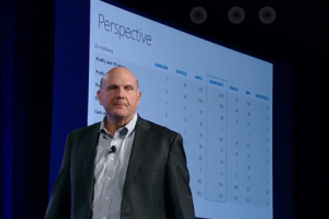 Steve Ballmer : pas dmissionn, mais pouss vers la sortie par Microsoft