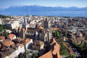 La ville de Lausanne veut passer ses PC sous Linux