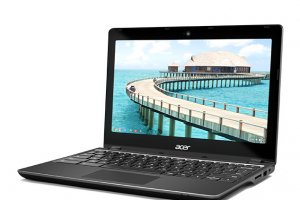 Acer annonce un Chromebook avec �cran tactile