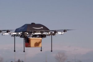 Amazon veut utiliser des drones pour livrer les colis