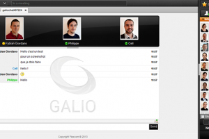 La Cour de Justice Europenne a retenu Cisco et Galio pour ses communications unifies