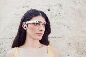Google Glass : Prendre une photo d'un simple clin d'oeil