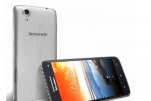 CES 2014 : Lenovo sort son premier smartphone 4G/LTE