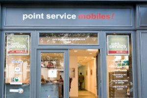 Point Service Mobiles profite de l'arrive de Free Mobile