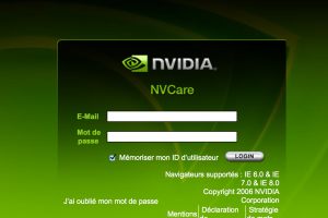 Le site nvcare de Nvidia compromis par une faille dans SAP NetWeaver
