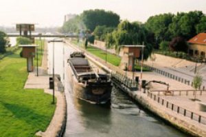 Les voies navigables de France centralisent ses processus mtiers