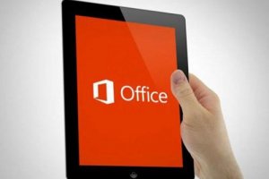 La suite Office attendue sur les iPad avant les tablettes Windows 8 ?