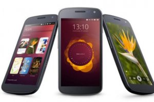 Les 2 premiers mobiles Ubuntu attendus au MWC 2014