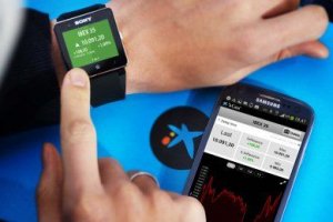 Une banque espagnole dveloppe des apps pour smartwatch et Google Glass