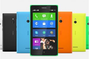 MWC 2014 : Nokia marie Android et Windows Phone sur la gamme X