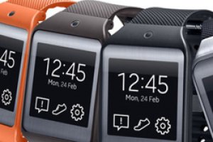 MWC 2014 : Samsung mise sur Tizen pour ses smartwatches