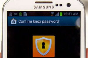 MWC 2014 : Samsung renforce sa plateforme de scurit mobile Knox