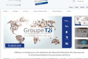 Azur Technology et TI Informatique crent le groupe T2i