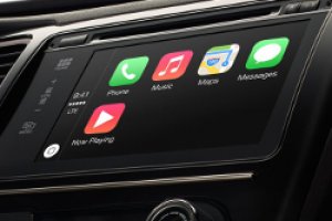 Avec CarPlay, Apple s'invite dans les voitures
