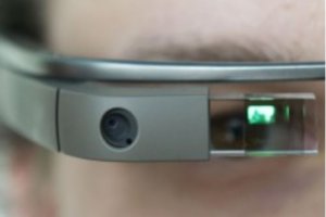 La Caisse d'Epargne pr�sente une app pour Google Glass