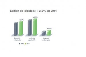 2014 : Syntec Numrique prvoit une croissance de 1,1% du secteur IT