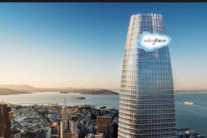 Salesforce va agrandir ses locaux � San Francisco