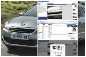 Automobiles Peugeot centralise l'dition de ses brochures commerciales