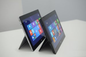 Les pertes s'accumulent pour les tablettes Surface de Microsoft