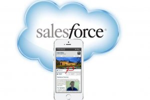 Salesforce ajoute un support client vid�o aux apps mobiles