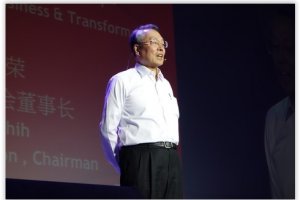 Acer : Stan Shih quittera son poste de pr�sident en juin