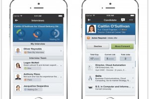 Avec son app RH mobile, Workday bouscule encore Oracle et SAP