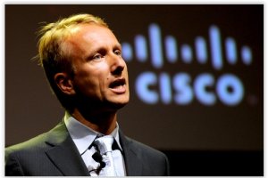 Cisco : D�mission du patron de l'Internet des objets