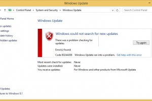 Windows 8.1 Update : Microsoft accorde 30 jours de d�lai