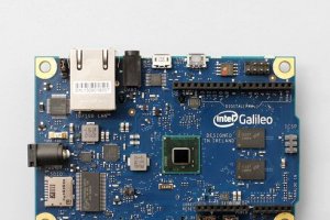 La microcarte Galileo 2.0 d'Intel, en phase avec le  do-it-yourself 