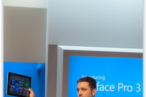 Microsoft d�gaine sa Surface Pro 3