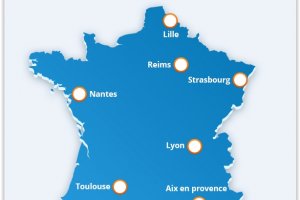 IT Tour 2014 : Top-dpart du tour de France LMI en rgions