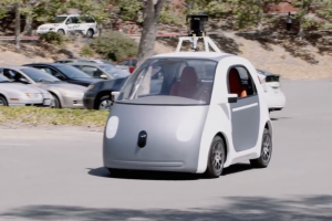 La voiture autonome de Google est une aubaine pour l'industrie des composants