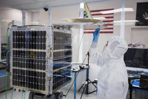 Google s'offre la socit d'imagerie satellite Skybox Imaging pour 500 M$