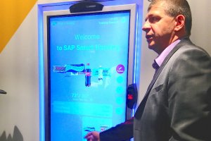 SAP pr�sente ses solutions big data pour les m�tiers