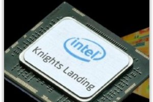 Avec Knights Landing, Intel dgaine une puce taille pour le HPC